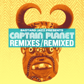 Captain Planet - Samba Radiante