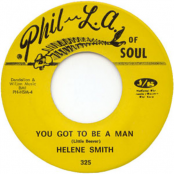 Helene Smith - You Got To Be A Man(Teza Cappuccino remix)