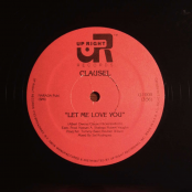 Clausel - let me love you too (InnerWestSoul rework)