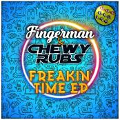 Fingerman & Chewy Rubs - Throw It, Shake It