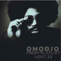 omodjo - playlist septembre 2023