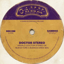 Doctor Stereo - Hágalo (Doctor Stereo "de Nueva York a Buenos Aires" mix)